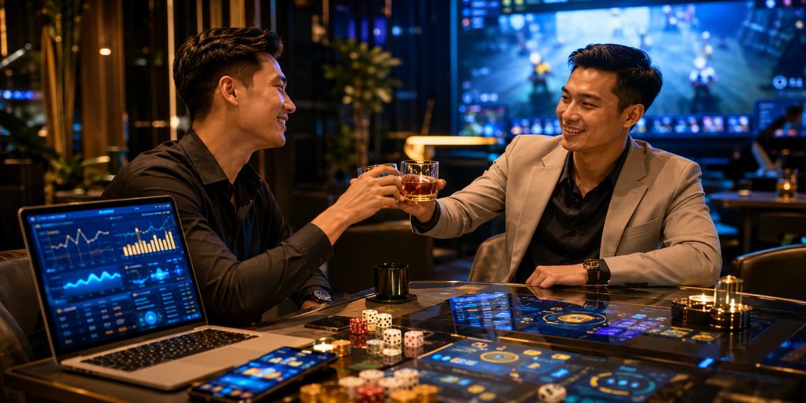 mbmb66 Điểm Nhấn Casino
